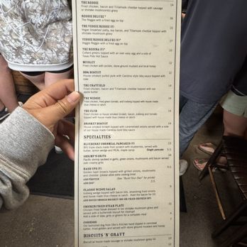Pine State Biscuits - Menu - Breakfast & Brunch Near Me - Portland, Oregon