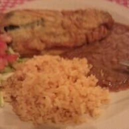 Chile Relleno Chile Relleno