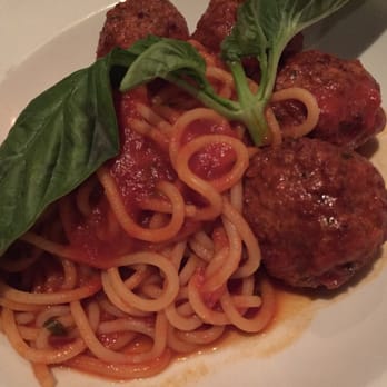 Spaghettini - Spaghetti and meatballs - Italian Near Me - Seal Beach, California Spaghettini - Spaghetti and meatballs - Italian Near Me - Seal Beach, California