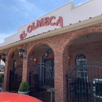 El Olmeca - the entrance to el olmeca - Mexican Near Me - Ardmore, Tennessee