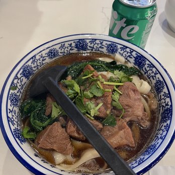 Highland Noodles - Braised beef cut noodles - Noodles Near Me - Milpitas, California Highland Noodles - Braised beef cut noodles - Noodles Near Me - Milpitas, California