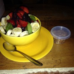 Ponto do Açaí - Açaí Frozen Médio.