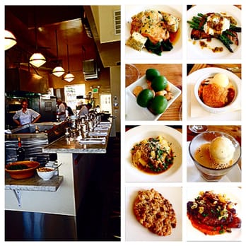 Heirloom Cafe - Montage of images from Heirloom Cafe - New American Near Me - San Francisco, California Heirloom Cafe - Montage of images from Heirloom Cafe - New American Near Me - San Francisco, California