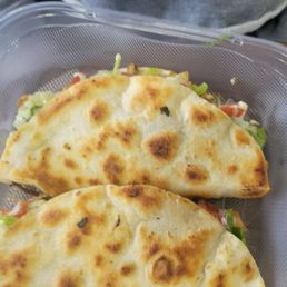 Jerk Chicken Taco