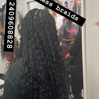 Nicoline Braids Styling - Island twist waist length - Hair Stylists Near Me - Greenbelt, Maryland Nicoline Braids Styling - Island twist waist length - Hair Stylists Near Me - Greenbelt, Maryland