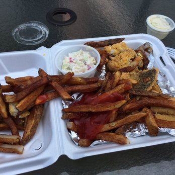 The Fish Basket - Food Stands Near Me - Munising, Michigan The Fish Basket - Food Stands Near Me - Munising, Michigan
