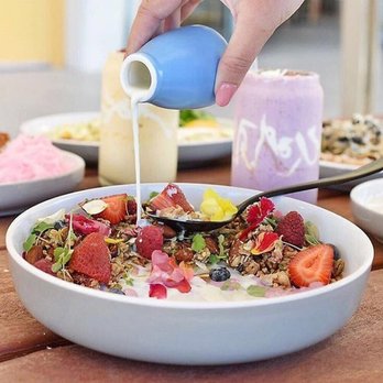 Sir Basil Cafe - Cafes Near Me - Docklands, VIC Sir Basil Cafe - Cafes Near Me - Docklands, VIC
