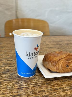 Klatch Coffee Rancho Cucamonga by null