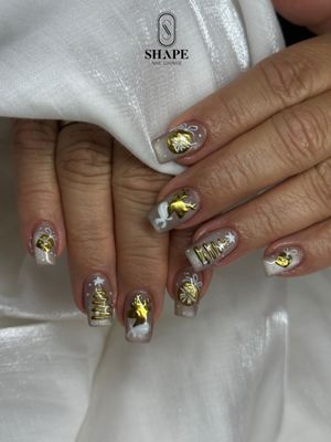 Holiday Designs - Holiday nail designs Holiday Designs - Holiday nail designs