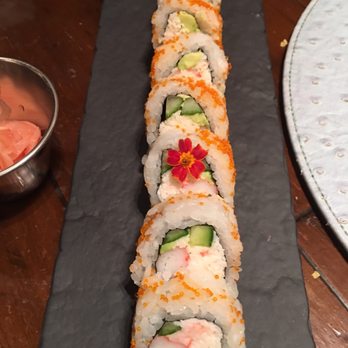 Su Casa Sushi Bar - Too muchMushy rice and  meat 2/5 - Sushi Bars Near Me - Las Vegas, Nevada