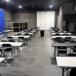 Chairs on the go