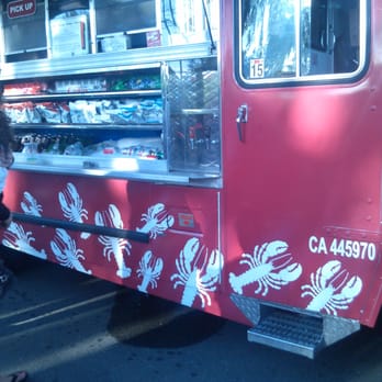 Off the Grid Pleasant Hill - Lobsta Truck - Food Trucks Near Me - Pleasant Hill, California Off the Grid Pleasant Hill - Lobsta Truck - Food Trucks Near Me - Pleasant Hill, California