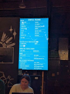 Castle Island Brewing Co. by null