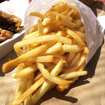Chilcoot Frosty - Wow, look at that big order of fries, one will feed 2 people! - Ice Cream & Frozen Yogurt Near Me - Chilcoot, California Chilcoot Frosty - Wow, look at that big order of fries, one will feed 2 people! - Ice Cream & Frozen Yogurt Near Me - Chilcoot, California