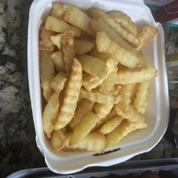 America's Best Wings - Crinkle Cut Fries