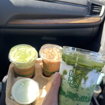 La Ka Viet - Avocado pudding, matcha foam coffee, Vietnamese coffee, matcha einspanner - Desserts Near Me - Westminster, California La Ka Viet - Avocado pudding, matcha foam coffee, Vietnamese coffee, matcha einspanner - Desserts Near Me - Westminster, California
