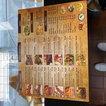 Armani's Mediterranean Cafe - Menu - Mediterranean Near Me - Palmdale, California Armani's Mediterranean Cafe - Menu - Mediterranean Near Me - Palmdale, California