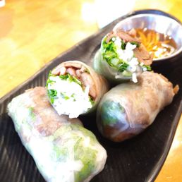 2 - Spring Roll