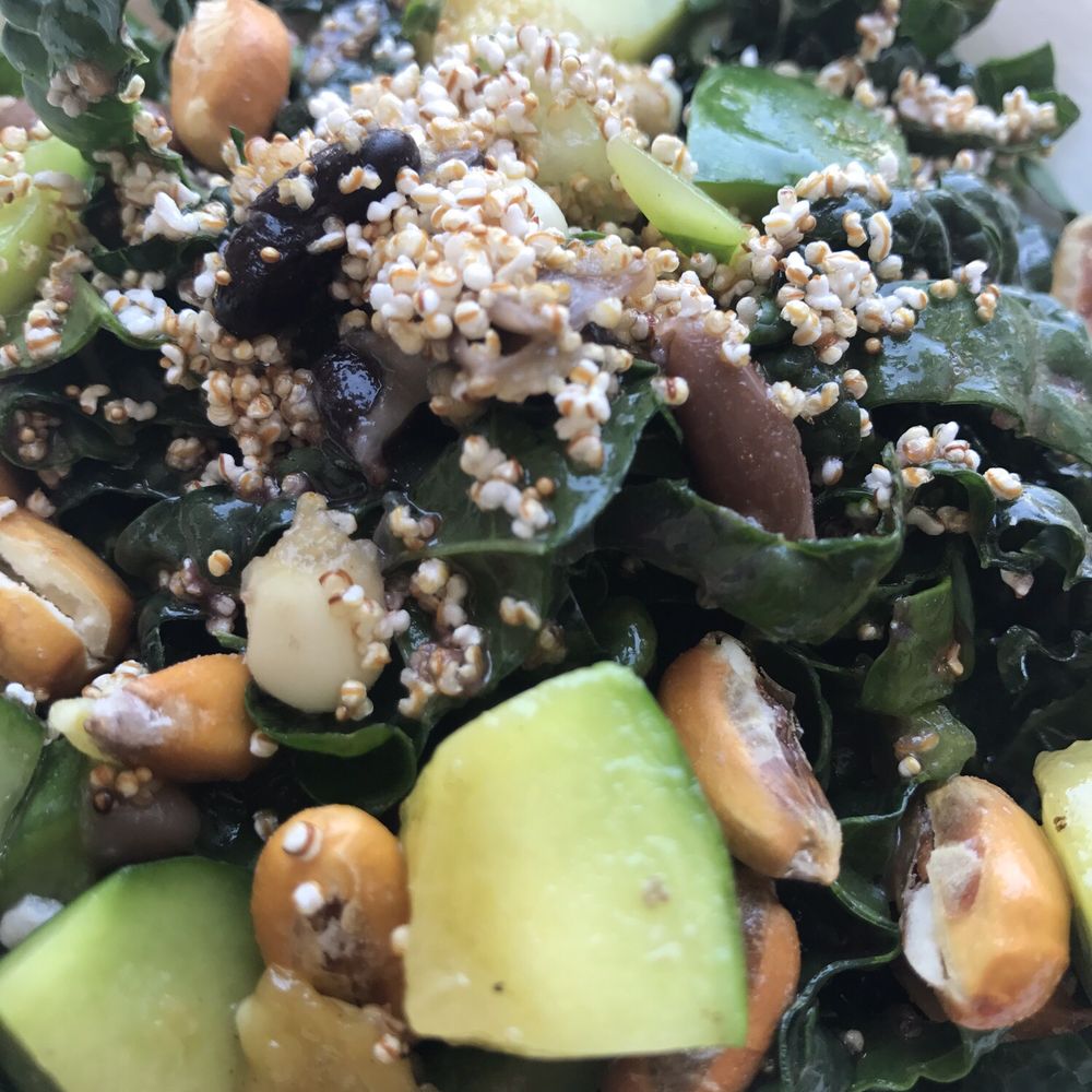 Mas Masa - Kale salad - Mexican Near Me - Fairfax, California Mas Masa - Kale salad - Mexican Near Me - Fairfax, California