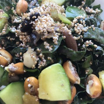 Mas Masa - Kale salad - Mexican Near Me - Fairfax, California