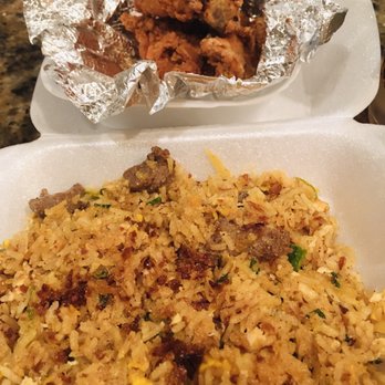Saigon District Restaurant Presotea - 17. 3 Pieces Fusion Wings and 58. Steak Filet Mignon Fried Rice - Vietnamese Near Me - Huntington Beach, California Saigon District Restaurant Presotea - 17. 3 Pieces Fusion Wings and 58. Steak Filet Mignon Fried Rice - Vietnamese Near Me - Huntington Beach, California