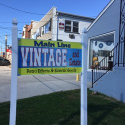 Main Line Vintage and Estate - Main Line Vintage