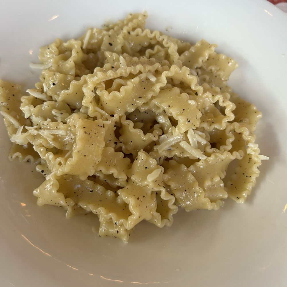 Ama Pizza - Mafaldine Cacio Pepe - Pizza Near Me - Hillsborough Township, New Jersey