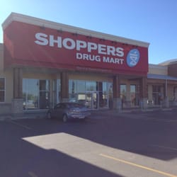 Shoppers Drug Mart - Storefront