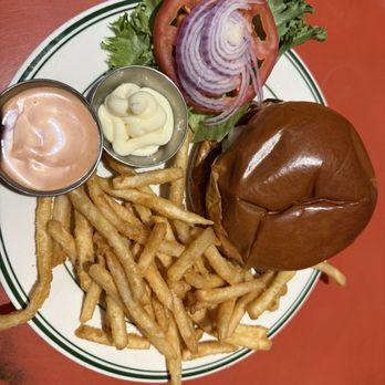 George's Corner - American Near Me - St George, Utah