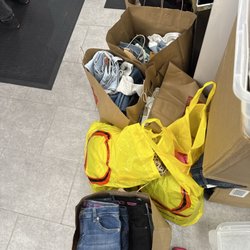 The Children's Place Outlet - Items purchased from the store! They had amazing deals definitely would recommend