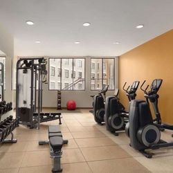 Embassy Suites by Hilton Alexandria Old Town - Health club  fitness center  gym