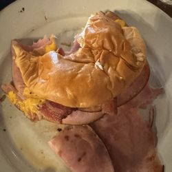 East Side Grill - Breakfast Sandwich