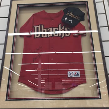 Michaels - Framed Jersey - Arts & Crafts Near Me - Phoenix, Arizona