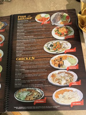Menu photo 6 El Ranchero Mexican Restaurant Newnan, GA Menu photo 6 El Ranchero Mexican Restaurant Newnan, GA