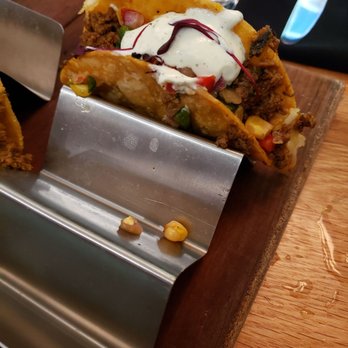 Haywire - Appetizer tacos - New American Near Me - Dallas, Texas