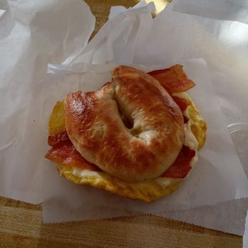 Golden Donuts - B5 Bacon - Donuts Near Me - Lennox, California