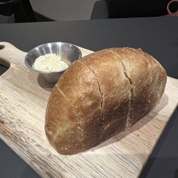 Echo & Rig - Sourdough bread. 4/5 -- I liked it, though my mother didn't care for it since she's not a sourdough fan. - Steakhouses Near Me - Henderson, Nevada