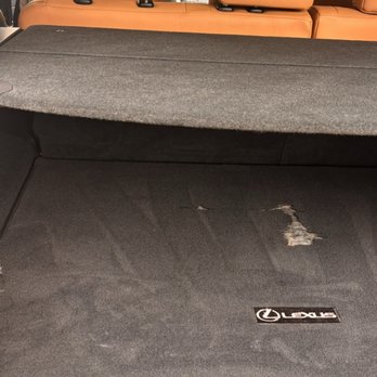 Dark Horse Automotive - trunk - Auto Detailing Near Me - San Antonio, Texas Dark Horse Automotive - trunk - Auto Detailing Near Me - San Antonio, Texas