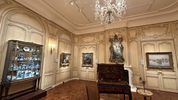 The Frick Pittsburgh by null