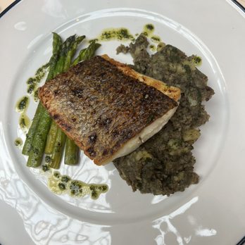 Bairro do Avillez - Sea bass was delicious - Grocery Near Me - Lisbon, 11