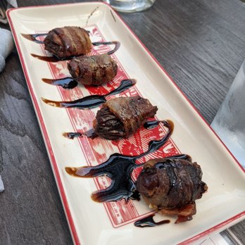 Founding Farmers DC - Blue cheese bacon dates - American Near Me - Washington, DC, District of Columbia