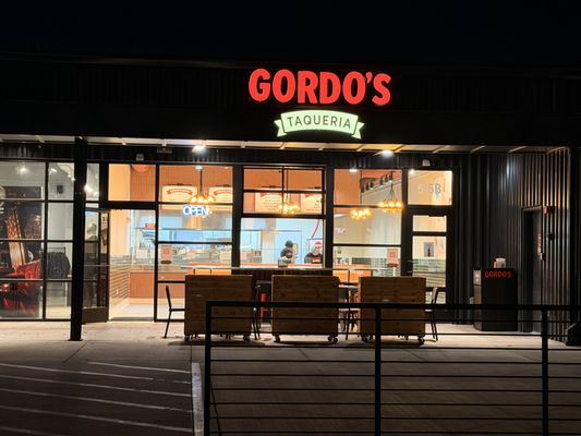 Gordo's Taqueria by null