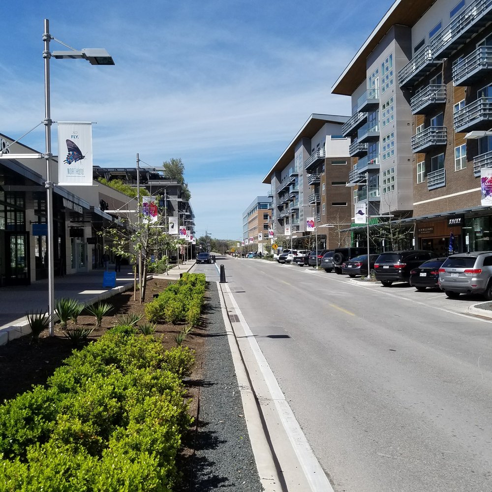 Domain NORTHSIDE - Shopping Centers Near Me - Austin, Texas