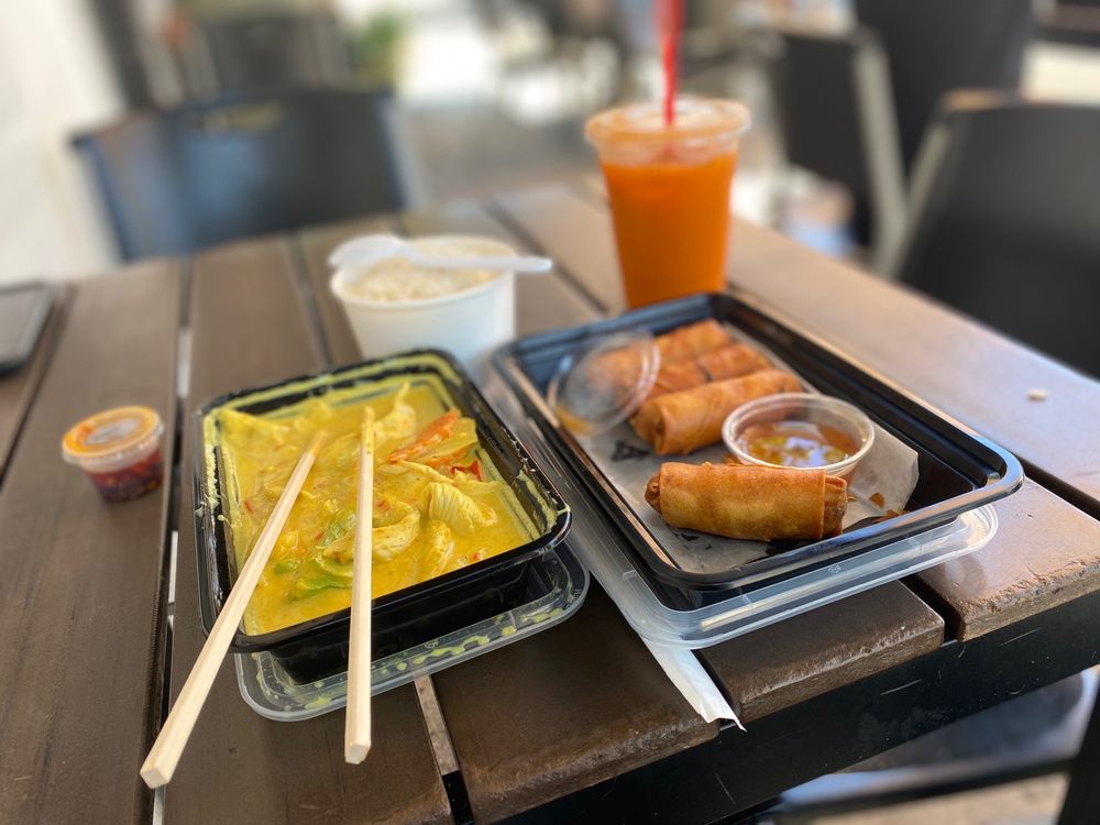 Bahn Thai