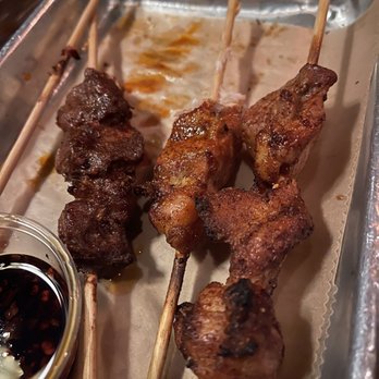 Copycat Co - Skewers Chicken and Pork - Cocktail Bars Near Me - Washington, DC, District of Columbia Copycat Co - Skewers Chicken and Pork - Cocktail Bars Near Me - Washington, DC, District of Columbia