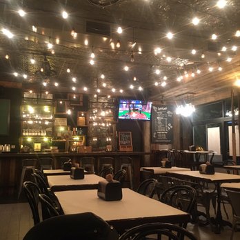 Cap't Loui - Nice interior! - Cajun/Creole Near Me - New York, New York
