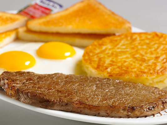 Waffle House by null
