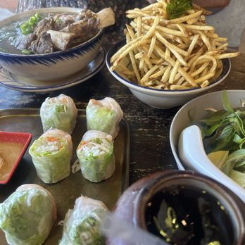All About Pho - This makes me feel like it's the weekend but it's only Tuesday.   Weekend came early thanks to All About Pho!!!! - Vietnamese Near Me - Fullerton, California