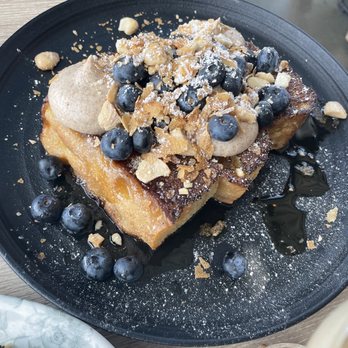 Margot - French Toast - Spanish Near Me - Culver City, California Margot - French Toast - Spanish Near Me - Culver City, California