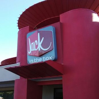 Jack in the Box - Fast Food Near Me - Saint George, Utah